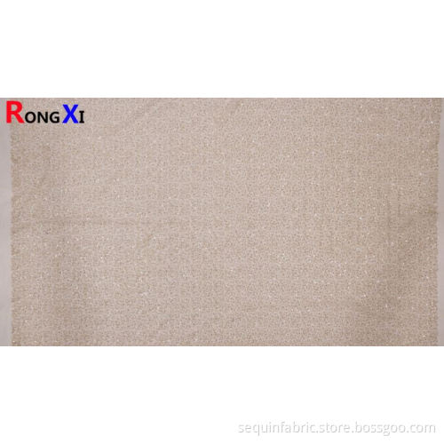 Brand New Embroidery Beaded Sequin Fabrics